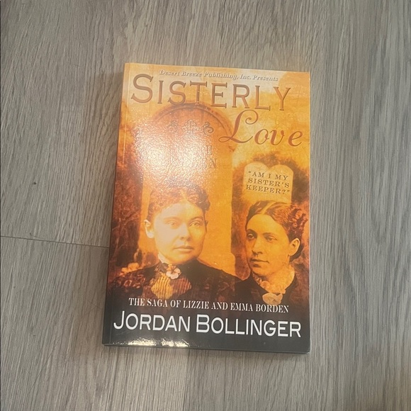 Other - Sisterly Love Book by Jordan Bollinger